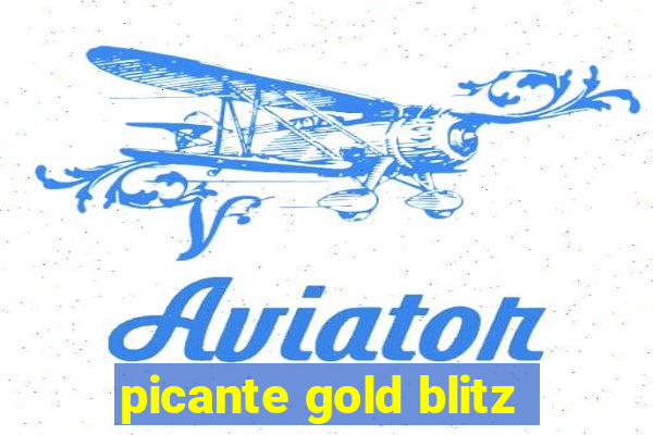 picante gold blitz